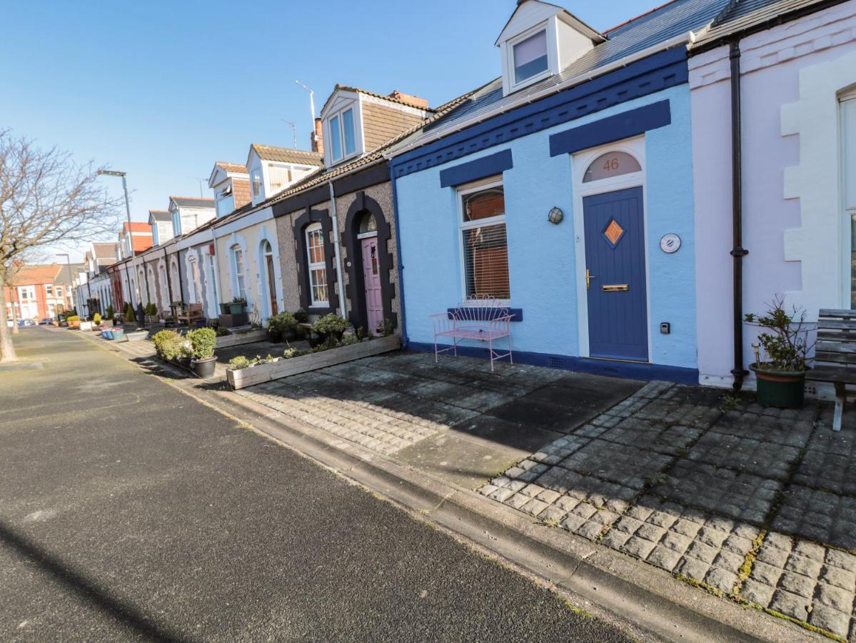 Cowrie Cottage نورث شيلدز المظهر الخارجي الصورة