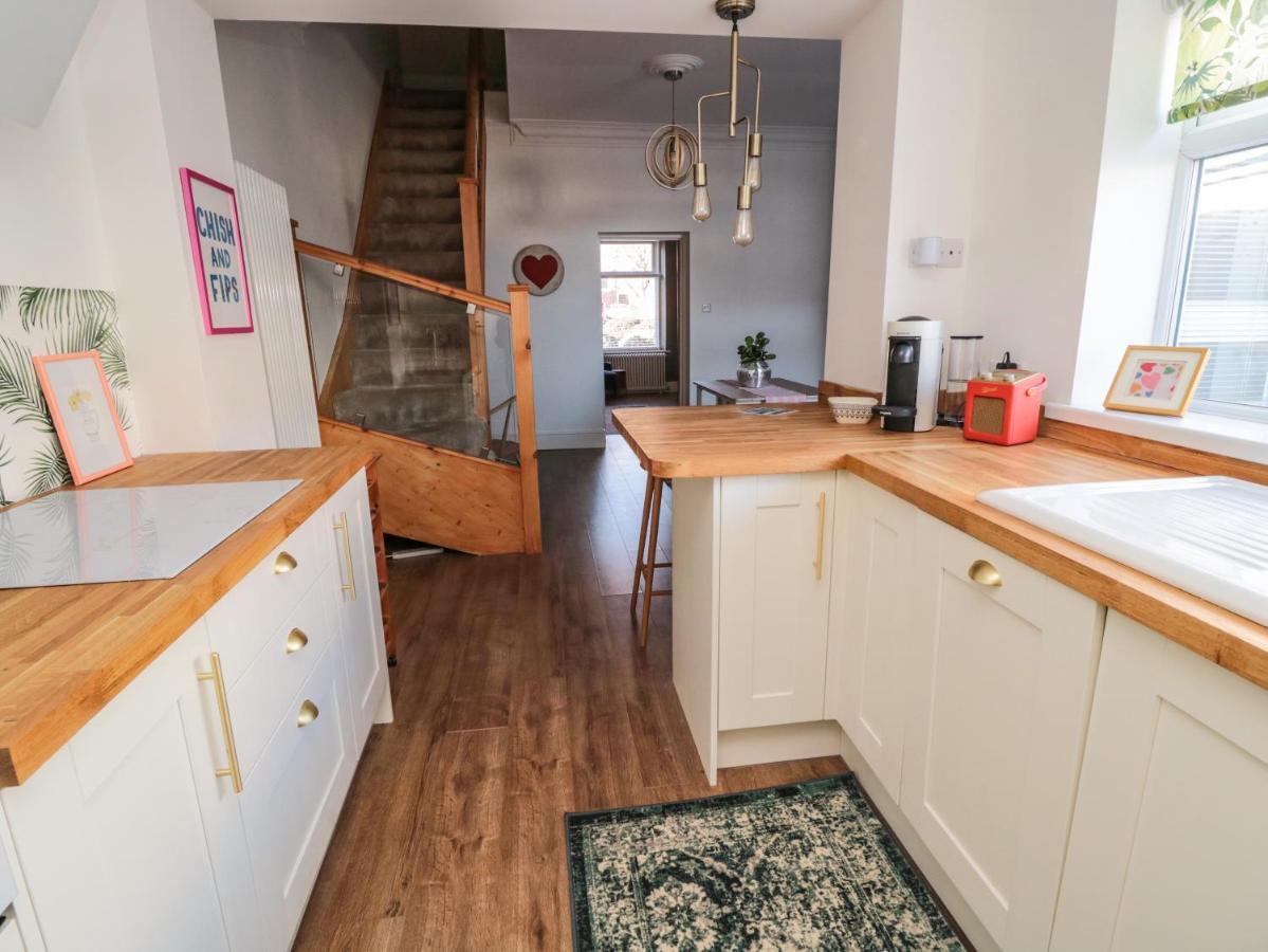 Cowrie Cottage نورث شيلدز المظهر الخارجي الصورة