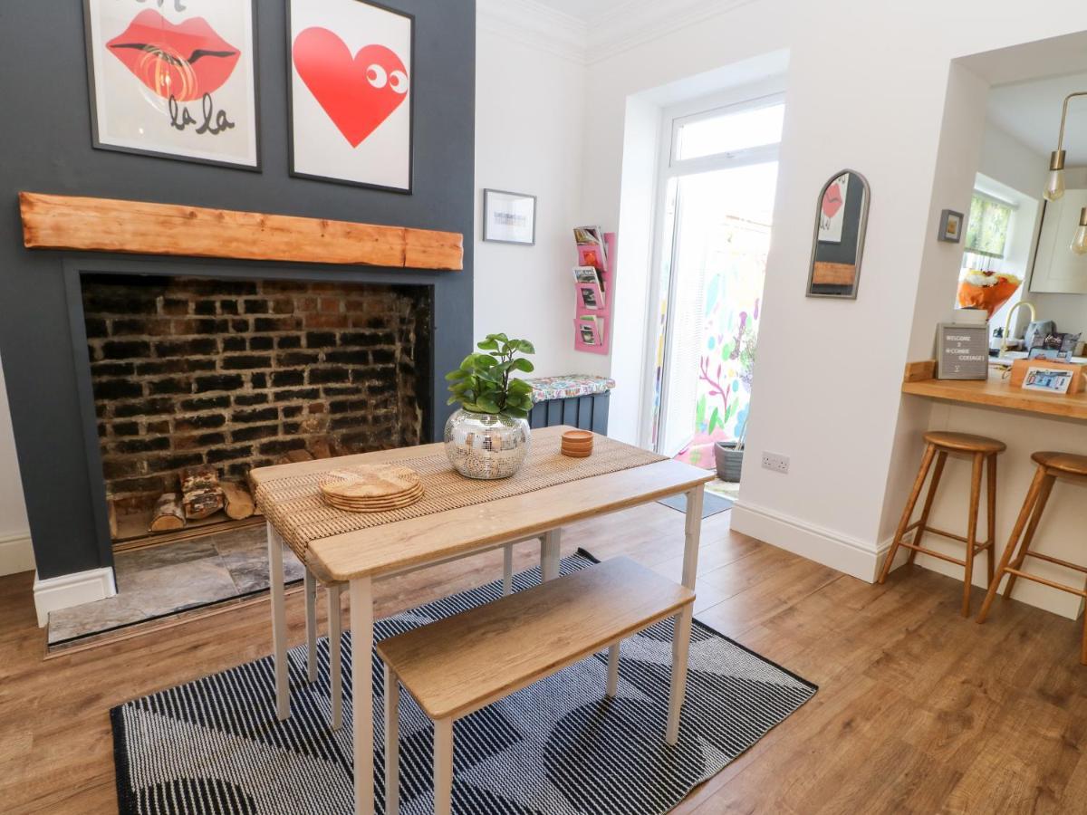 Cowrie Cottage نورث شيلدز المظهر الخارجي الصورة