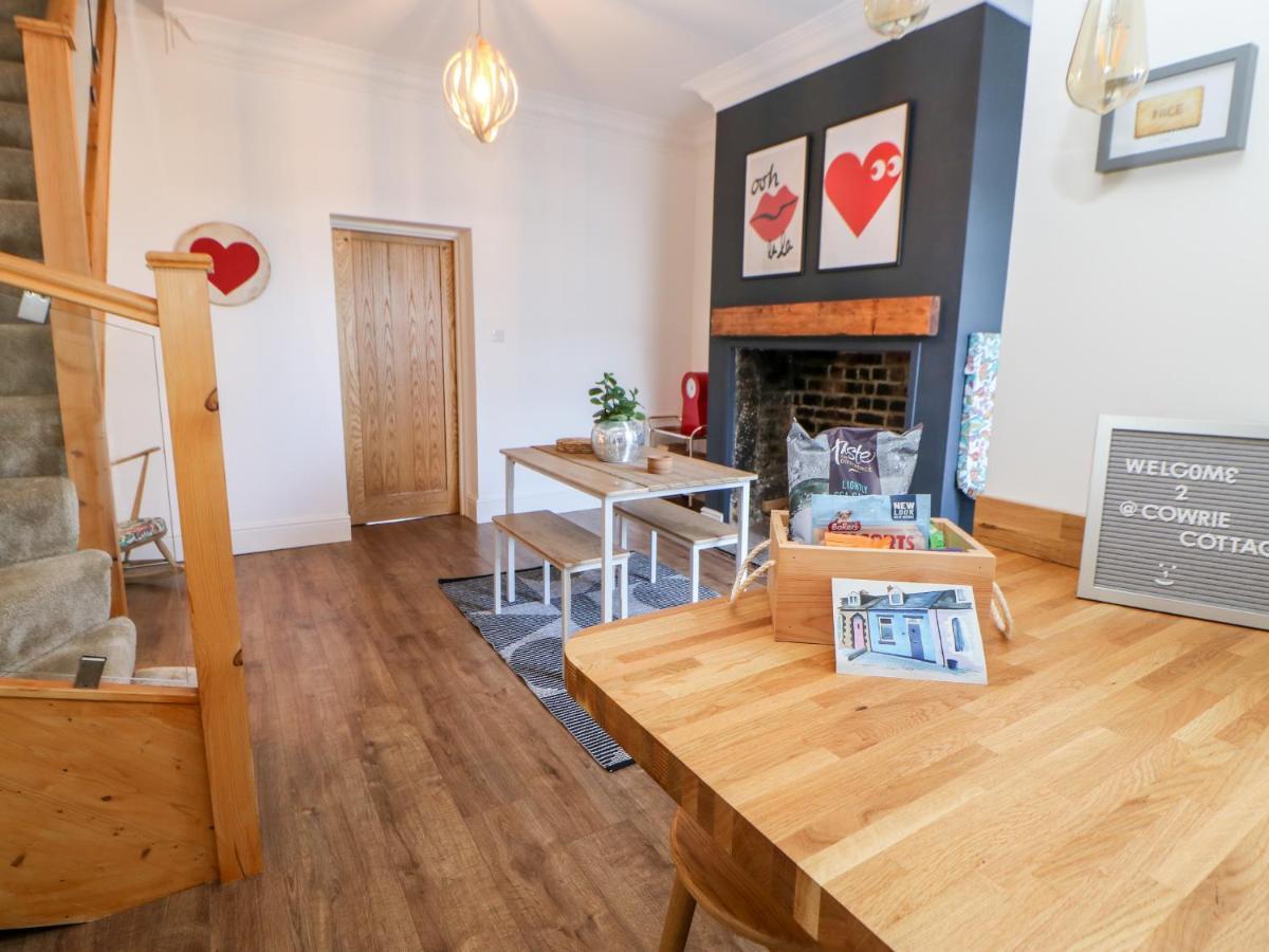 Cowrie Cottage نورث شيلدز المظهر الخارجي الصورة